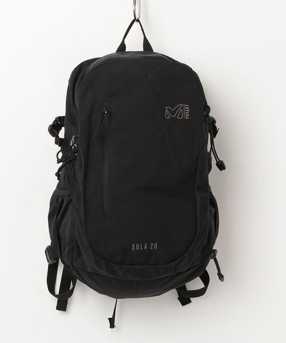 Millet embroidery backpack - embroidery,