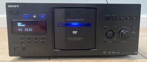 Sony dvp cx777es lettore dvd - lettore,