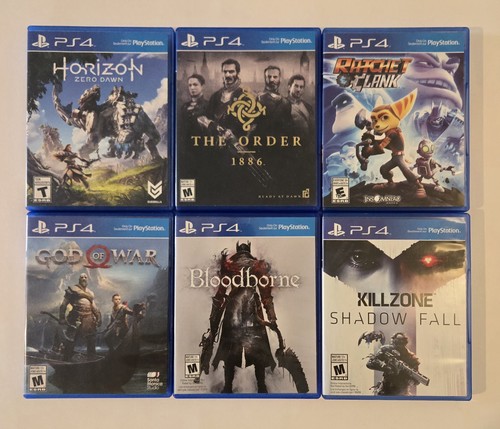 Ps4 game lot bloodborne - bloodborne, /