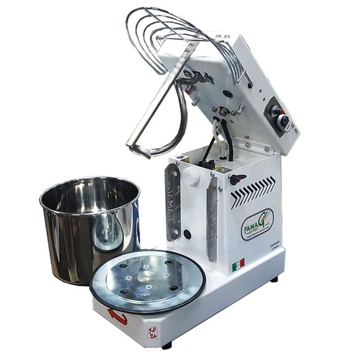 Impastatrice spirale - a,