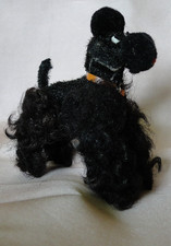 Peluche cane peluche