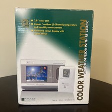 Stazione di previsione meteo