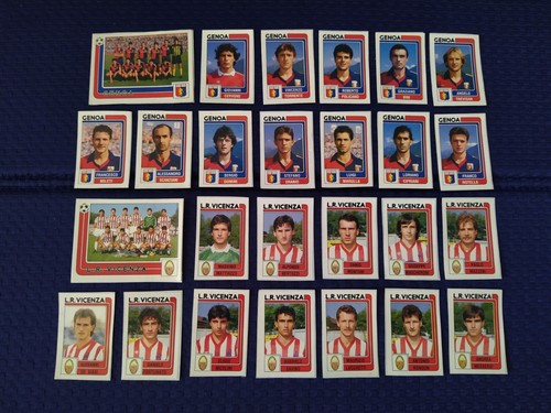 1986 genoa vicenza - 1986-87,