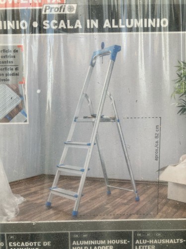 Scala alluminio powerfix - in,