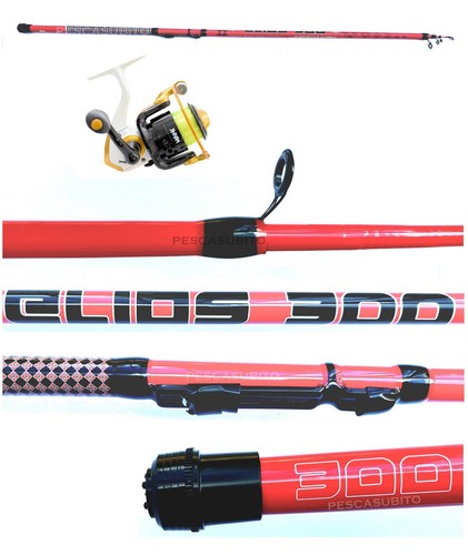 Kit canna 3mt - kit,
