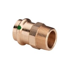 Raccordo a pressare rame Viega