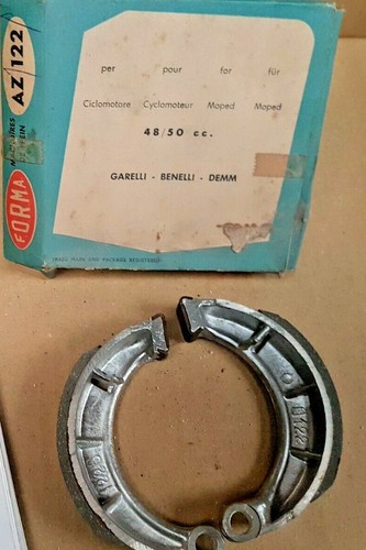 Ganasce freno az122 - freno, f.o.r.m.a
