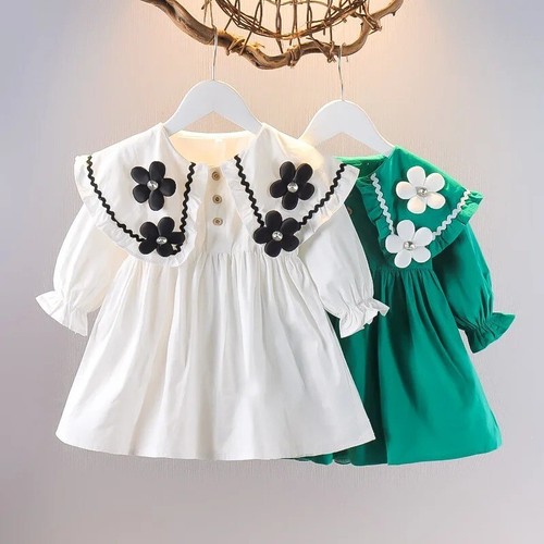 Vestito bambina - vestito, 9m