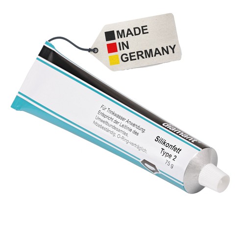 Grasso silicone per - 75,