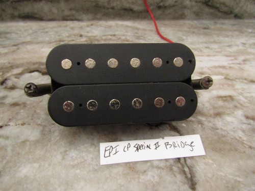 Pickup chitarra epiphone les - chitarra,