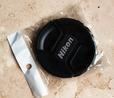 DUE Nikon LC-72, tappi