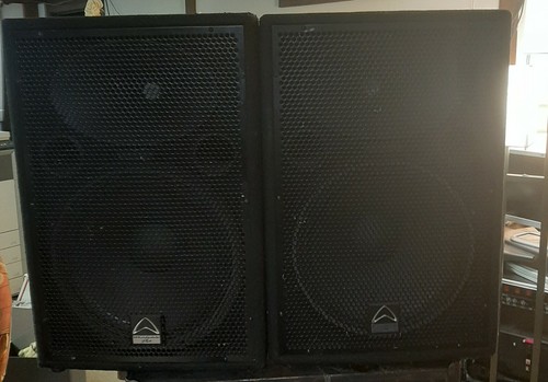 Wharfedale pro speaker - pro,