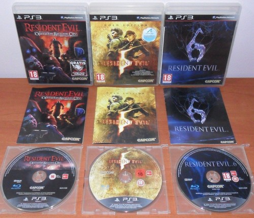 Resident evil operation - resident,