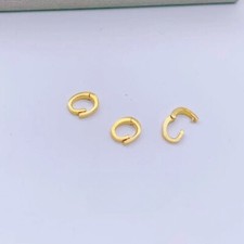 1pz Connettore chiusura ovale