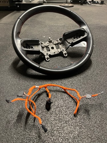 Volante pelle jeep wrangler - jeep,