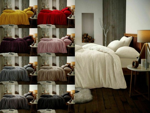 Teddy copripiumino pile - copripiumino,
