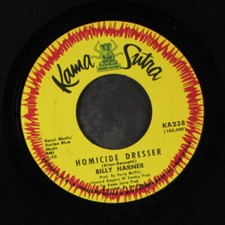 Billy Harner: Homicide