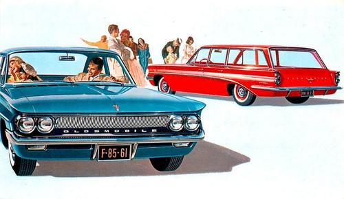 Auto epoca oldsmobile f 85 - auto, d'epoca,