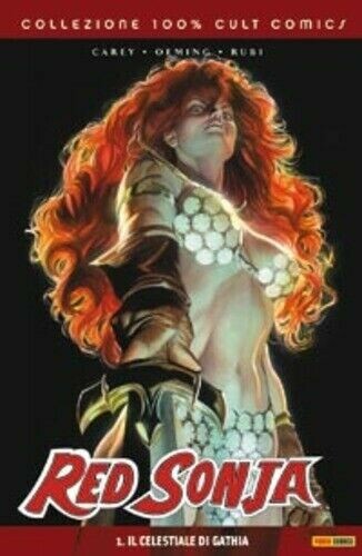 Red sonja 100 cult - 100%,