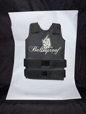 50 Cent Bulletproof Promotional Gilet Antiproiettile