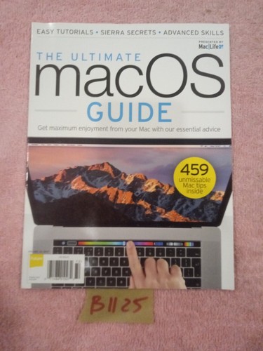 Ultimate macos magazine vol - magazine, /