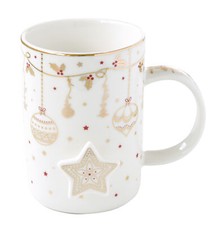 Tazza Natalizia CHRISTMAS