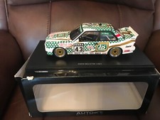 AUTOART 1/18 BMW M3 E30 DTM