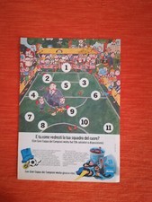 PUBBLICITA' ORIGINALE