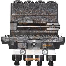New Fuel Injection Pump