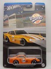 Hot Wheels Custom Datsun 240Z