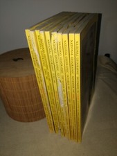 National Geographic Magazines