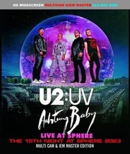 U2 / U2:UV OTTOUNG BABY - THE
