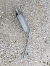 Fiat Panda 30, Terminale Di