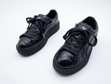PUMA Creeper In Patente Ruga