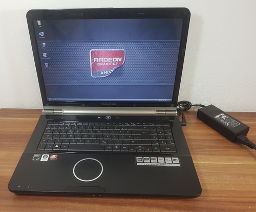 Retro gaming packard bell - 17",