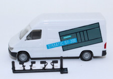 wr2399, vecchio furgone Herpa