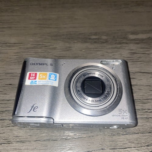 Olympus 14 0 - fe, 14,0