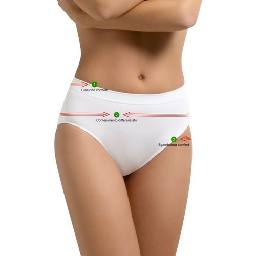 Guaina donna slip sl053l - slip,