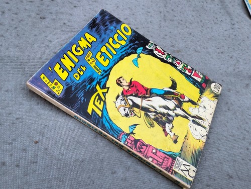 Tex willer l enigma - willer, 24
