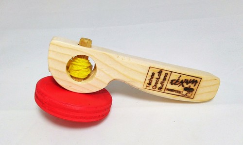 Gioco legno trottola per - di,