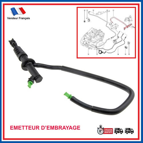 Emetteur embrayage prévu - d'embrayage,