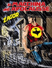 Libri Zagor - Zenith Gigante