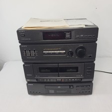 Sony LBT-D108 IMPIANTO STEREO