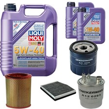 Kit Revisione Liqui Moly Corsa