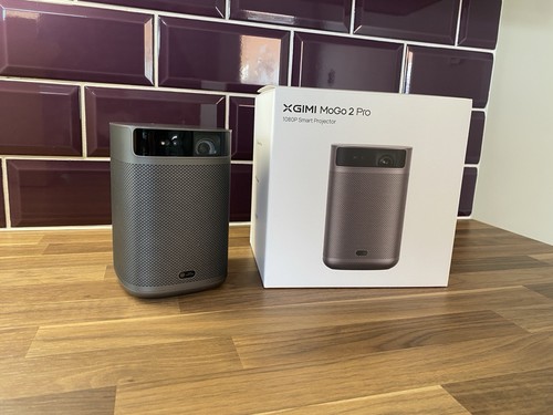 Xgimi mogo pro - 2,