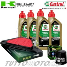 Tagliando kawasaki 900 rs - tagliando,