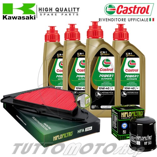 Tagliando kawasaki 900 - z,