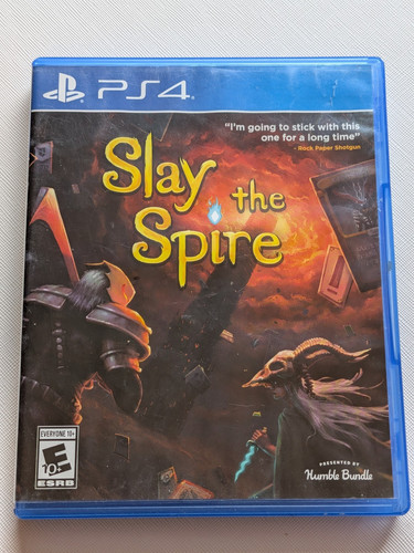 Slay the spire sony - slay,
