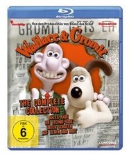 Wallace  Gromit - The Complete