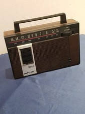Radio A Transistor Mivar
